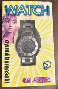 2025年最新】浜崎あゆみ 時計の人気アイテム - メルカリ