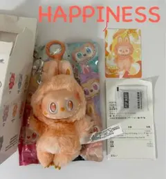 ポップマートラブブ Big into Energy HAPPINESS
