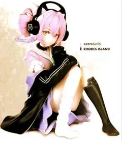 ☆『アークナイツ』ーU-Officialーぬーどるストッパー❣️【新品未使用】￼