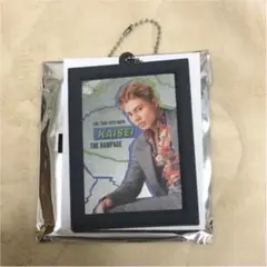 武知海青 TYF フォトミラーキーホルダー