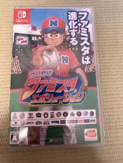 プロ野球ファミスタエボリューションのサムネイル
