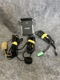 三菱電機ETC2.0車載器 アンテナ分離型 12V/24V対応、新車取り外し商品