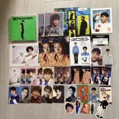 NCT127 イリチル ムンテイル テイル TAEIL ポスカ トレカ おまとめ