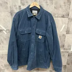 Carhartt wip WHITSOME SHIRT JAC 希少XXL