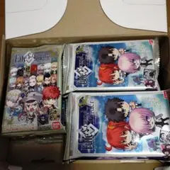 にふぉるめーしょん Fate/Grand Order シール付ウエハース　15個