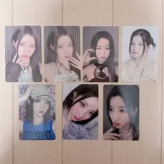 BABYMONSTER アサ トレカ