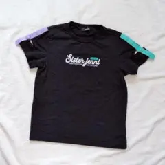 JENNI 140 防蚊袖テープあき半袖Tシャツのサムネイル