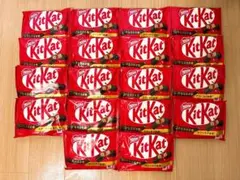 【お買得】ネスレ キットカット 大容量パック 11枚入 18袋 チョコレートのサムネイル