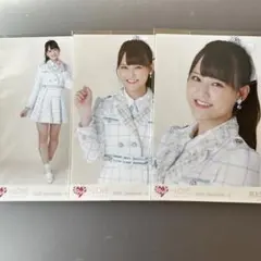 イコラブ 髙松瞳 生写真③