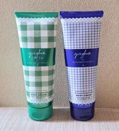 Bath & Body Works ボディクリーム 2本セット Ginghamのサムネイル