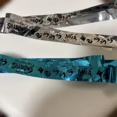 ミセス SHADOWS 銀テープ 2本セット フル