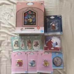 ディズニー 一番くじ ファンタジア ミッキー ラストワン ぬいぐるみ