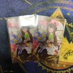 にじさんじ ノスタルジアコレクション2025 カード Bグループ 戌亥とこ