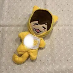 ちびぬい　チャームねこ着ぐるみ　なにわ男子　即購入可能です