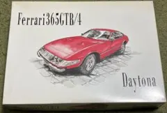 クラウン フェラーリ365GTB/4 デイトナ 未組立 当時物のサムネイル