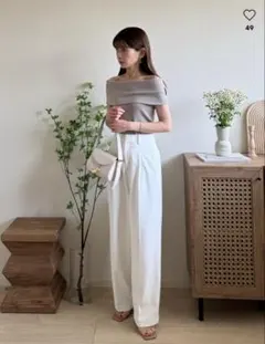 オフショルダー