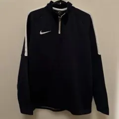 NIKE ハーフジップ ジャージ DRI-FIT Lサイズのサムネイル