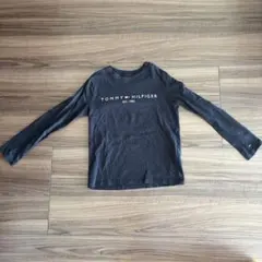 TOMMY HILFIGER 長袖カットソー S/P (6-7)
