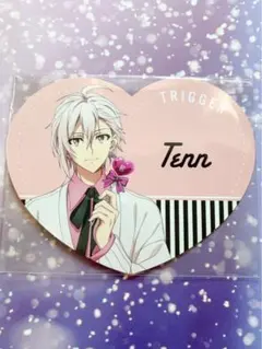 アイナナ キャンディハウス ハート　カード　特典　天