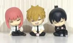 チェンソーマン　肩ズン　フィギュア　デンジ　マキマ　早川アキ