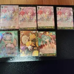 ヴァイスシュヴァルツ 東方Project 3BOX購入特典 11パック - メルカリ