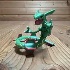 モンコレ　ポケモン　レックウザ　フィギュア