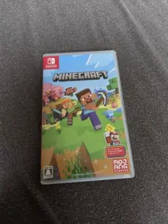 Nintendo Switch マインクラフト Minecraft ソフト