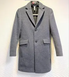 UNITED ARROWS BEAUTY&YOUTH メルトン チェスターコート