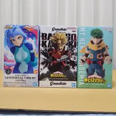 未開封 まとめ売り 僕のヒーローアカデミア プライズ フィギュア