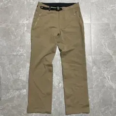 【激レア！】mont-bell ワンタック パンツ Women’s M 新品同様 激レア！】mont-bell ワンタック パンツ Women's M 新品同様 - メルカリ