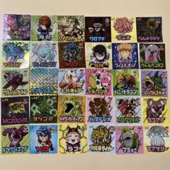激レア‼️】トリコシール 60枚 平成レトロ - メルカリ