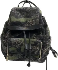 DIESEL カモフラ リュックのサムネイル
