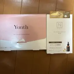 Yunth 、N organic パックセット