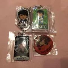 NAOTO ガチャ カプセル EXILE