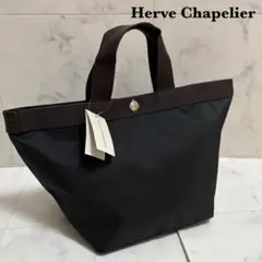 美品☆エルベシャプリエ グリーンレーベル別注 ビッグポシェット