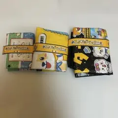 スターベアリー 限定ショッピングバッグ　大•中•小３個セット