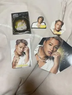 ELLY カレンダー特典5点セット