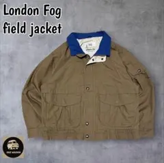 London Fogロンドンフォグビンテージフィールドジャケット好配色 Lのサムネイル