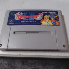 ドラゴンクエストI・II スーパーファミコン