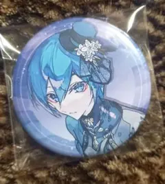 プロジェクトセカイ　プロジェクト　アマゾン　特典　缶バッジ　KAITO　②