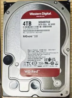 【NAS用にどうぞ】WD 6TB HDD2台 WD60EZRX【中古美品！！】 NAS用にどうぞ】WD 6TB HDD2台 WD60EZRX【中古美品！！】 - メルカリ