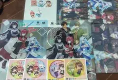 にじさんじ くら寿司コラボ 2023 さんばか ふわぐさ バベル