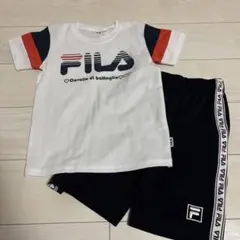 FILA girlジャージセット［140cm］