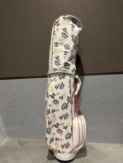 値下げしました！レディース ゴルフクラブセット 花柄