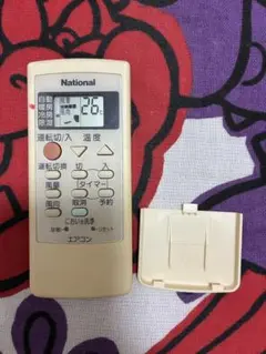 (未使用･未開封品)　ナショナル エアコンリモコン A75C2200N f4u0baa 楽天市場】【中古】ナショナル エアコンリモコン A75C2200N