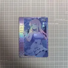 海外限定 ユニオンアリーナ ブルーアーカイブ 空崎ヒナ AP アクション