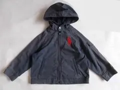 POLO by RALPH LAUREN フード付きジャケット 90cm 紺