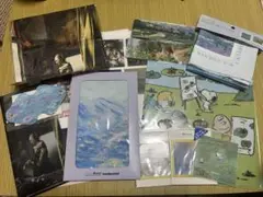 モネ等美術館グッズセット&おまけつき