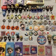 BTSグッズまとめ売りセット