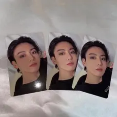 BTS ジョングク one BluRay トレカ